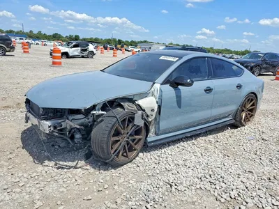 2016 AUDI A7 PRESTIGE, фото 1, лот 10853741