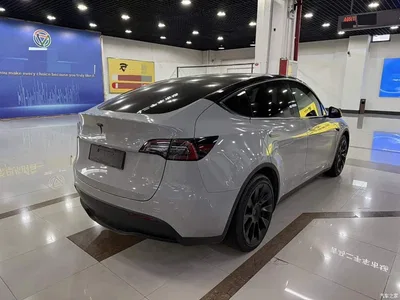2022 Tesla Model Y Facelift Rear-Wheel Drive Version, фото 3, лот 10688927
