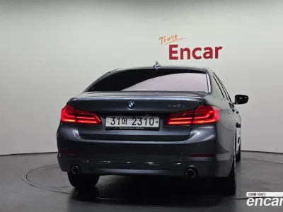 2018 BMW 5-Series 520d Luxury Special Edition, фото 4, лот 10068242