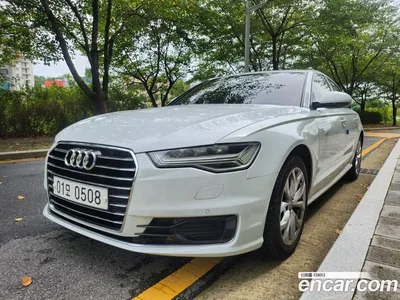 2016 Audi A6 35 TDI Quattro Premium, фото 1, лот 10209995