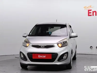 2012 Kia morning Deluxe, фото 2, лот 10088101
