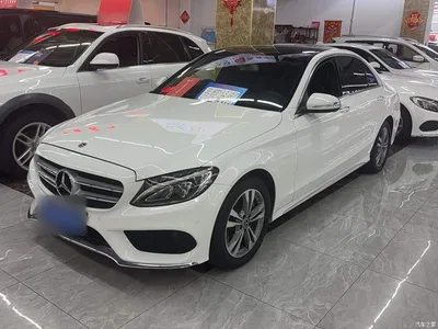 2018 Mercedes-Benz C-Class C 200 L Sport Edition, фото 2, лот 10905143