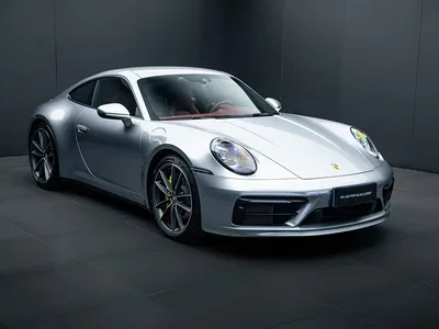2022 Porsche 911 Carrera 3.0T, фото 3, лот 10428022