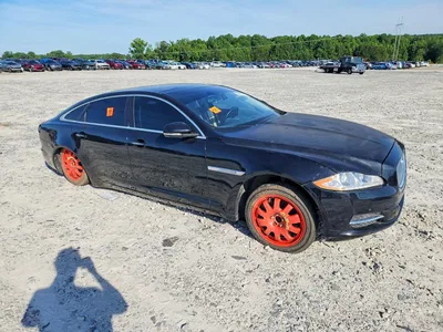 2011 JAGUAR XJL, фото 4, лот 10959349