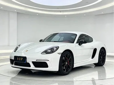 2018 Porsche 718 Cayman 2.0T, фото 1, лот 10421406
