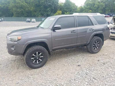 2015 TOYOTA 4RUNNER SR5, фото 1, лот 10532381