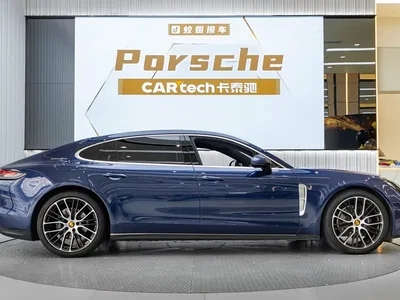 2022 Porsche Panamera Executive Long Wheelbase 2.9T, фото 4, лот 11183257