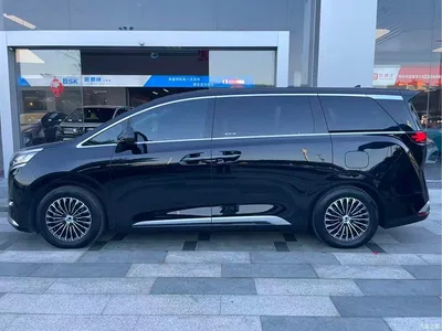 2024 Denza D9 DM-i 1050 Premium, фото 3, лот 11584518