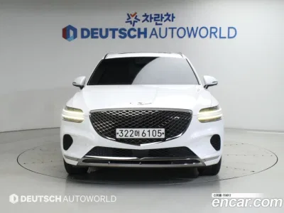2021 Genesis GV70 2.5T Gasoline 2WD, фото 3, лот 11590657