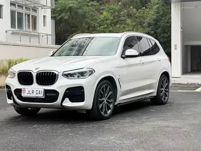 2021 BMW X3 Facelift xDrive30i Leading M Sport Package, фото 1, лот 10461499
