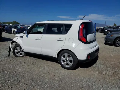 2019 KIA SOUL BASE, фото 2, лот 10776857