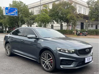 2021 Geely Xing Rui 2.0TD Luxury, фото 3, лот 10690110