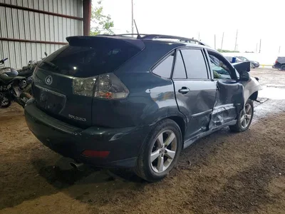 2005 LEXUS RX 330, фото 3, лот 10842961