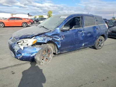2008 TOYOTA MATRIX BASE, фото 1, лот 10521206