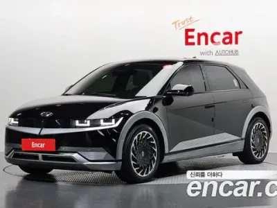 2022 Hyundai Ioniq5 Long range, фото 1, лот 10032033