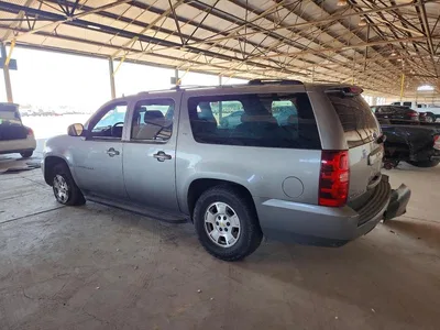 2009 CHEVROLET SUBURBAN C1500 LT, фото 2, лот 10584280