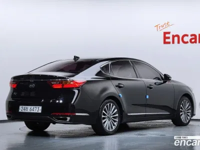 2016 Kia K7 3.0 LPI Prestige (Rental Car), фото 2, лот 11177576