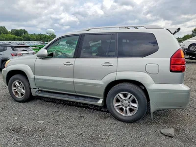 2005 LEXUS GX 470, фото 2, лот 10843948