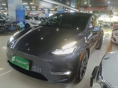 2021 Tesla Model Y Performance High-Performance AWD, фото 2, лот 10375179
