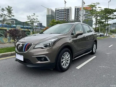 2016 Buick Envision Plus 20T 2WD Elite, фото 1, лот 10363564
