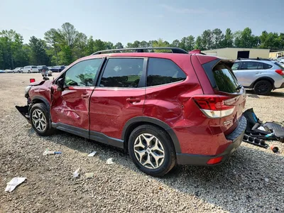 2019 SUBARU FORESTER PREMIUM, фото 2, лот 10567228