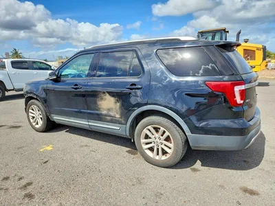 2016 FORD EXPLORER XLT, фото 2, лот 10568967