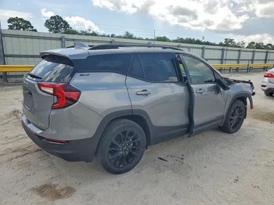 2023 GMC TERRAIN SLT, фото 3, лот 10813414