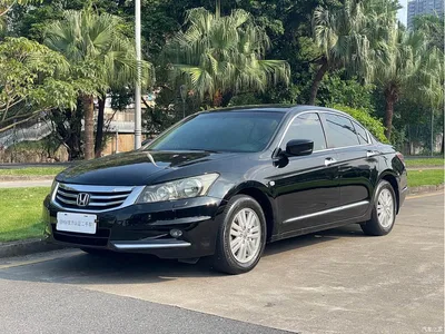 2012 Honda Accord 2.0L EX Navi, фото 1, лот 10764172