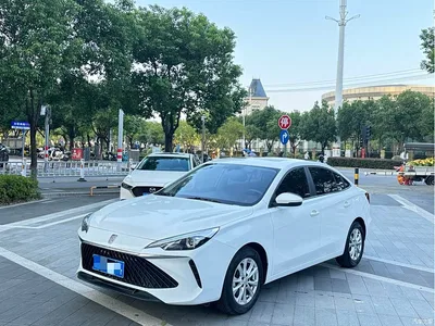 2023 Roewe i5 1.5L CVT Luxury Edition, фото 1, лот 11067312