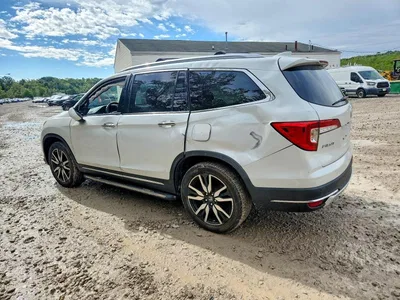 2020 HONDA PILOT TOURING, фото 2, лот 11311029