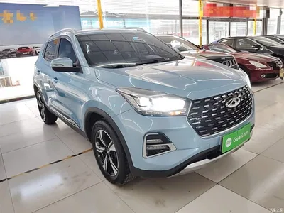 2020 Chery Tiggo 5x 1.5L CVT Fashion Edition, фото 4, лот 10336431