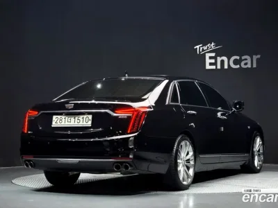 2020 Cadillac CT6 3.6 Platinum AWD, фото 2, лот 10117308