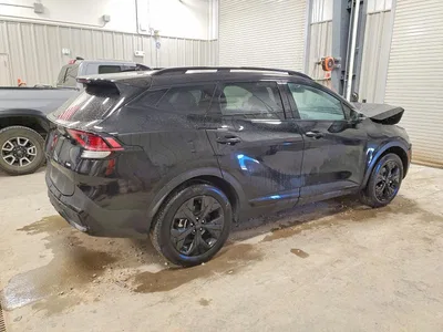 2025 KIA SPORTAGE X LINE, фото 3, лот 10784968