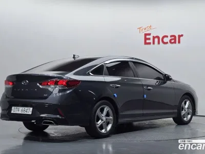 2019 Hyundai Sonata 2.0 Smart Choice, фото 2, лот 10217056