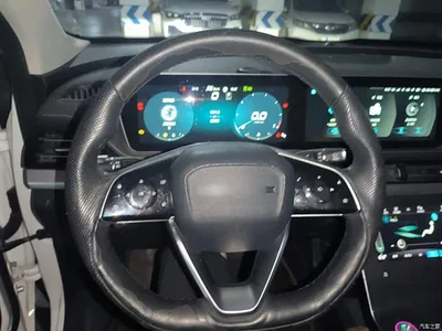 2020 BAIC Beijing X7 1.5TD DCT Premium Edition, фото 3, лот 10829808