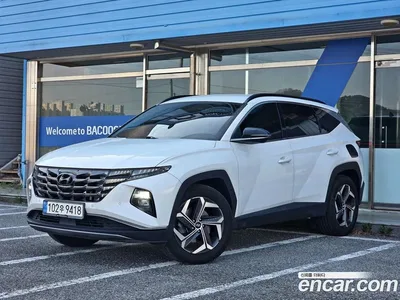 2021 Hyundai Tucson Gasoline 1.6 Turbo 2WD, фото 2, лот 10998419