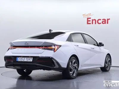 2025 Hyundai AVANTE 1.6, фото 2, лот 10403438