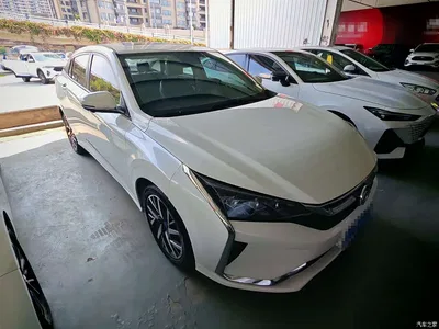2020 Dongfeng Aeolus Yixuan 230T Automatic Cool Edition, фото 3, лот 11249191