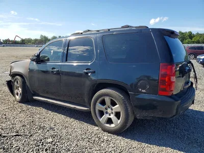 2007 CHEVROLET TAHOE K1500, фото 2, лот 10700543