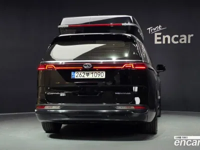 2021 Kia Canival Gasoline 9-seater Limousine(Special vehicle), фото 4, лот 11543530