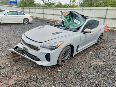 2023 KIA STINGER GT2, фото 1, лот 10784460