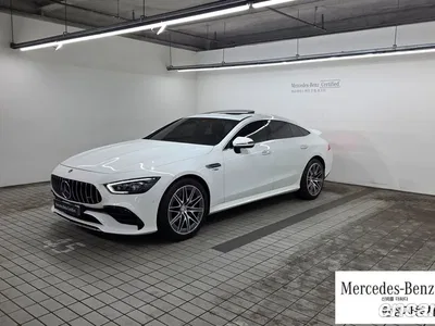2022 Mercedes-Benz AMG GT 4Door 43 4MATIC+, фото 1, лот 10169340