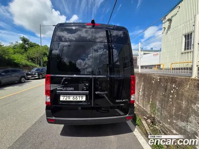 2026 Hyundai Solati 15-seater, фото 1, лот 10524061