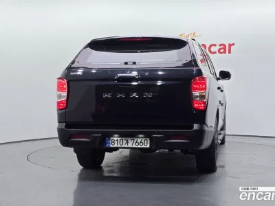 2019 Ssang Yong Rexton Diesel 2.2 4WD, фото 3, лот 10054412