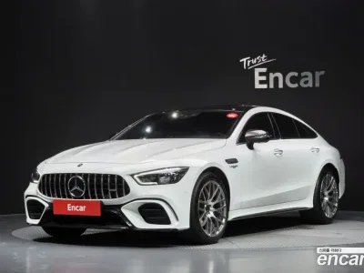 2021 Mercedes-Benz AMG GT 4Door 43 4MATIC+, фото 1, лот 10222240