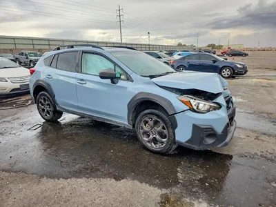 2021 SUBARU CROSSTREK SPORT, фото 4, лот 10884977