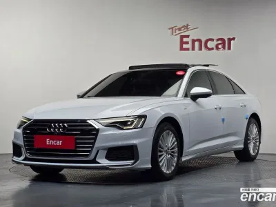 2021 Audi A6 45 TFSI Premium, фото 1, лот 10105218