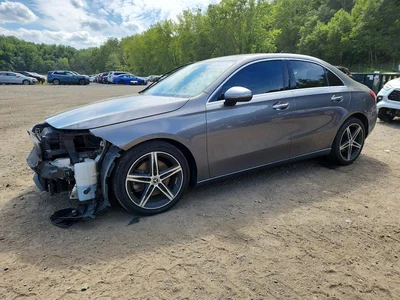 2019 MERCEDES-BENZ A 220 4MATIC, фото 1, лот 10967179