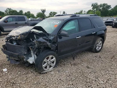 2014 GMC ACADIA SLE, фото 1, лот 10806391