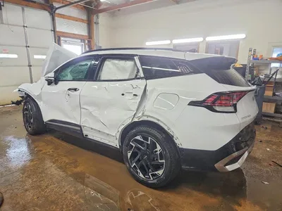 2025 KIA SPORTAGE SX PRESTIGE, фото 2, лот 10773157